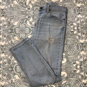 Hollister Straight Jeans